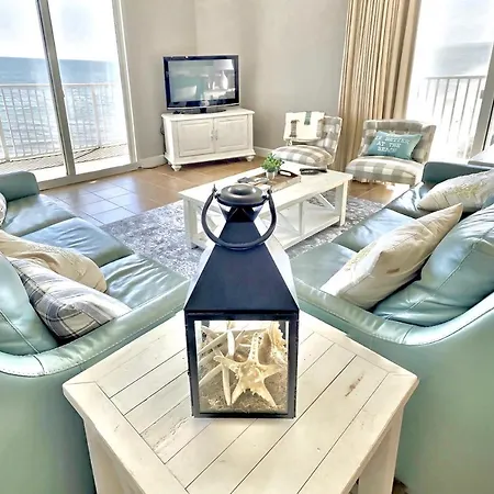 Happy Ours 2200 Sq Ft Corner Beachfront Sleeps 12